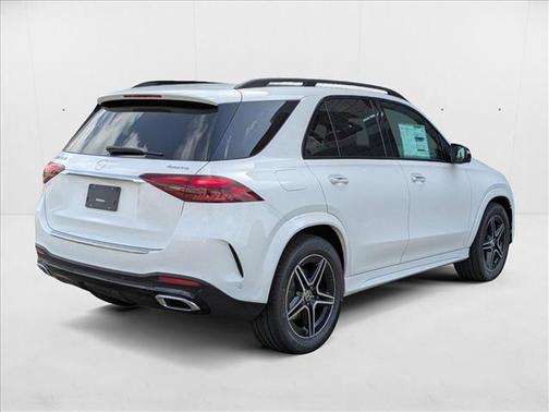 2025 Mercedes-Benz GLE 350 4MATIC
