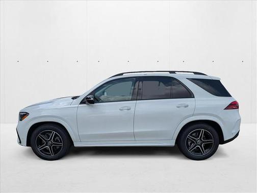 2025 Mercedes-Benz GLE 350 4MATIC