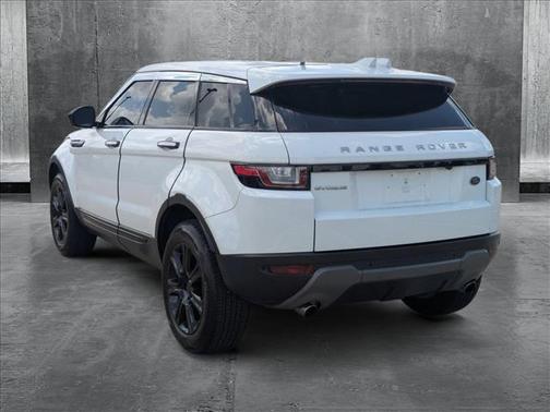 2018 Land Rover Range Rover Evoque SE