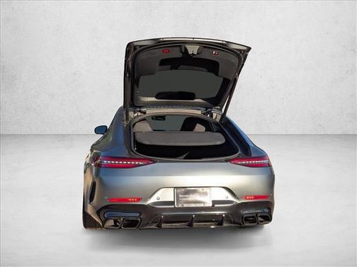 2019 Mercedes-Benz AMG GT 63 4-Door