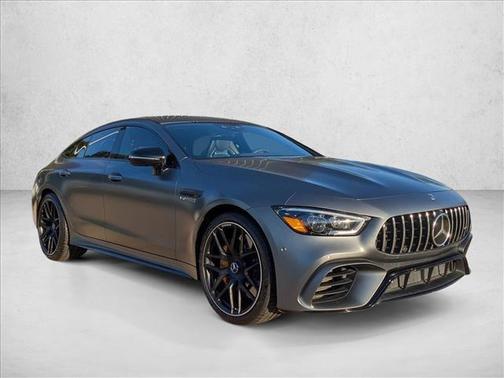 2019 Mercedes-Benz AMG GT 63 4-Door
