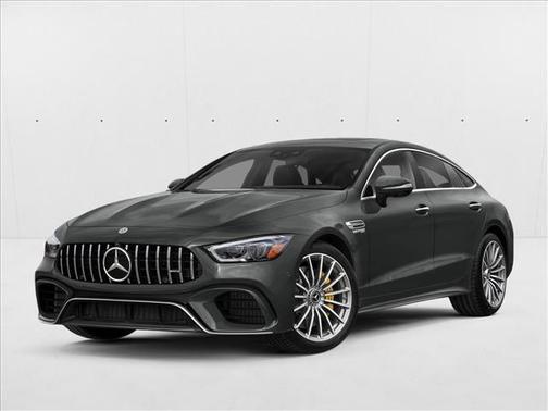 2019 Mercedes-Benz AMG GT 63 4-Door