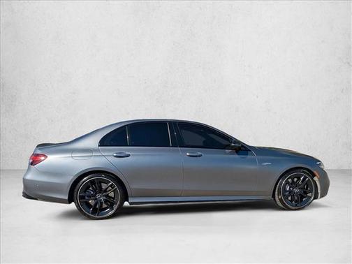 2022 Mercedes-Benz AMG E 53 4MATIC