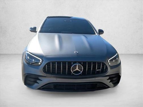 2022 Mercedes-Benz AMG E 53 4MATIC