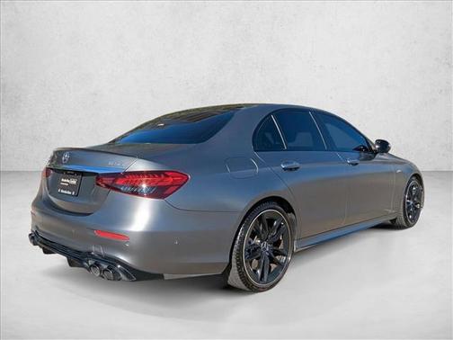 2022 Mercedes-Benz AMG E 53 4MATIC
