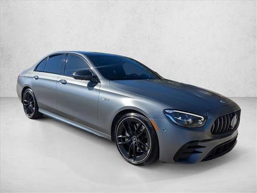 2022 Mercedes-Benz AMG E 53 4MATIC