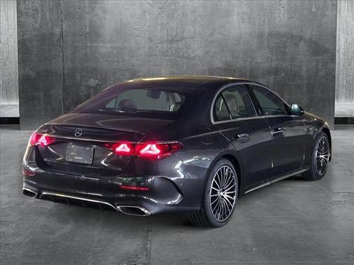 2025 Mercedes-Benz E-Class E 350