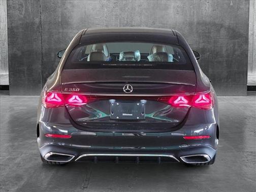 2025 Mercedes-Benz E-Class E 350