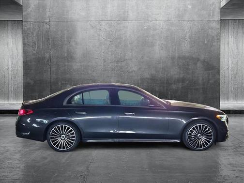 2025 Mercedes-Benz E-Class E 350