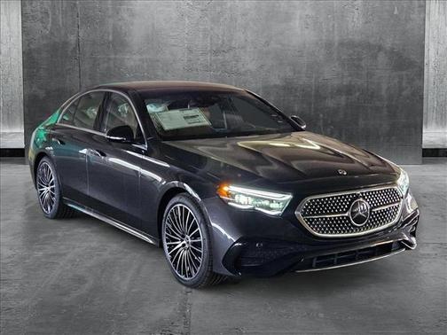 2025 Mercedes-Benz E-Class E 350