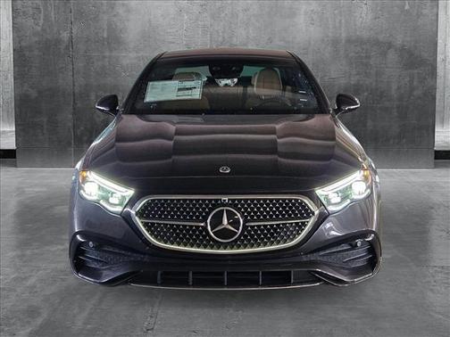 2025 Mercedes-Benz E-Class E 350