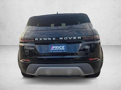 2020 Land Rover Range Rover Evoque S