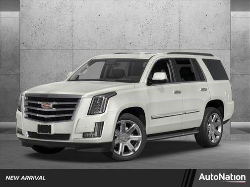 2017 Cadillac Escalade Luxury
