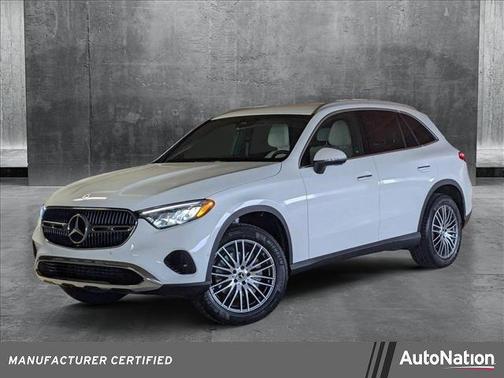 2025 Mercedes-Benz GLC 300 Base