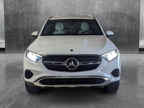 2025 Mercedes-Benz GLC 300 Base