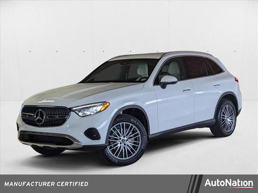 2025 Mercedes-Benz GLC 300 Base