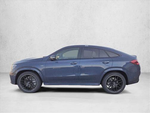 2026 Mercedes-Benz AMG GLE 53 4MATIC+ Coupe