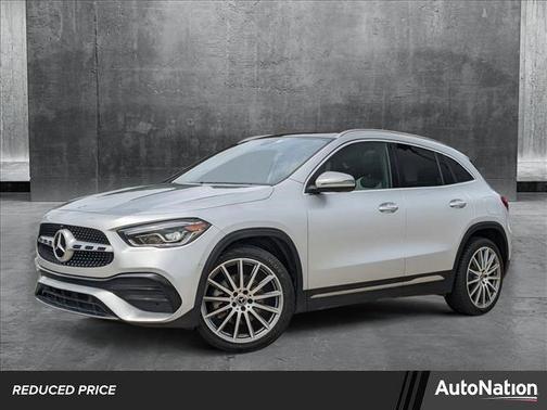 2021 Mercedes-Benz GLA 250 Base 4MATIC