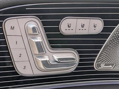 2025 Mercedes-Benz AMG GLE 53 4MATIC+ Coupe