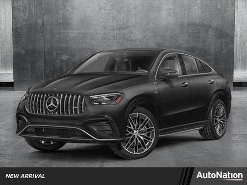 2025 Mercedes-Benz AMG GLE 53 4MATIC+ Coupe