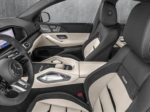 2025 Mercedes-Benz AMG GLE 53 4MATIC+ Coupe