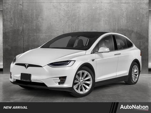2019 Tesla Model X 75D