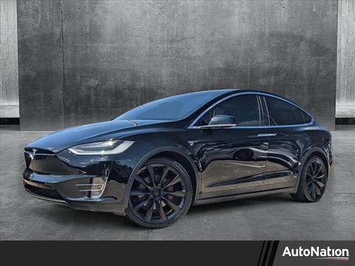 2019 Tesla Model X 75D