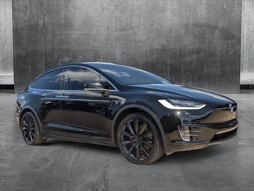 2019 Tesla Model X 75D