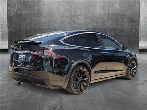 2019 Tesla Model X 75D