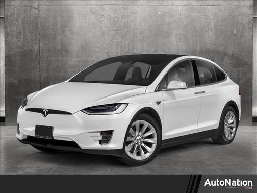 2019 Tesla Model X 75D