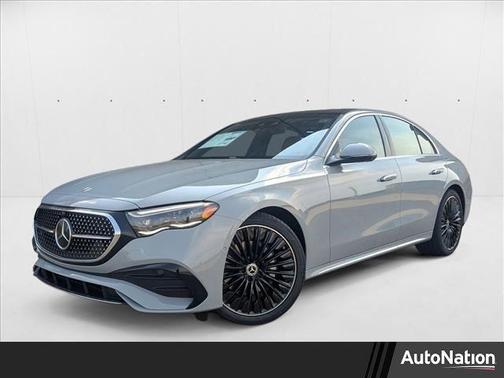 2026 Mercedes-Benz E-Class E 350