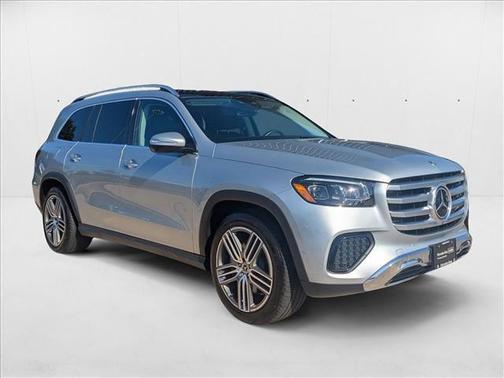 2024 Mercedes-Benz GLS 450 4MATIC