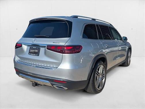 2024 Mercedes-Benz GLS 450 4MATIC