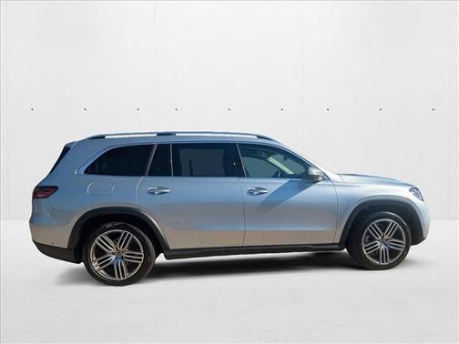 2024 Mercedes-Benz GLS 450 4MATIC