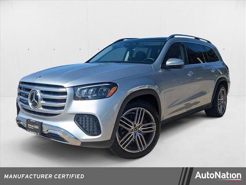 2024 Mercedes-Benz GLS 450 4MATIC