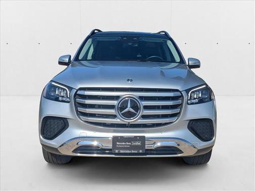 2024 Mercedes-Benz GLS 450 4MATIC