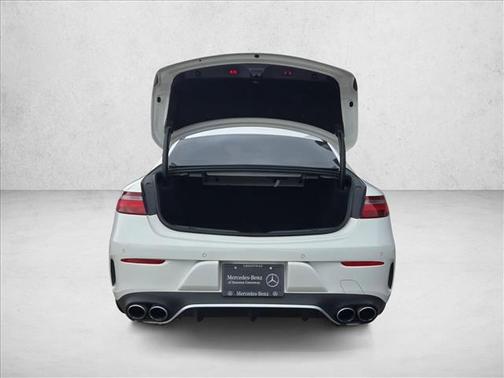 2019 Mercedes-Benz AMG E 53 4MATIC