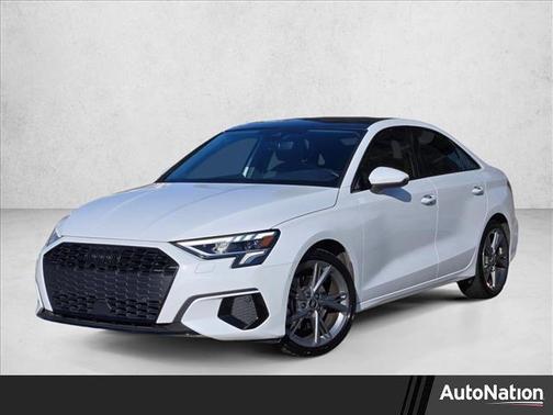 2024 Audi A3 Premium