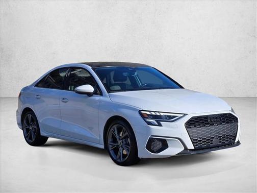 2024 Audi A3 Premium