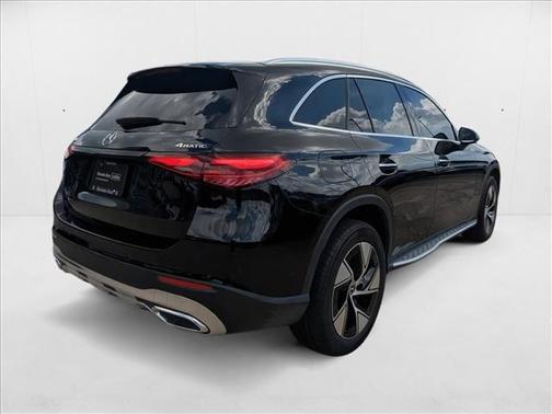 2024 Mercedes-Benz GLC 300 4MATIC