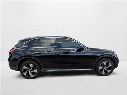 2024 Mercedes-Benz GLC 300 4MATIC