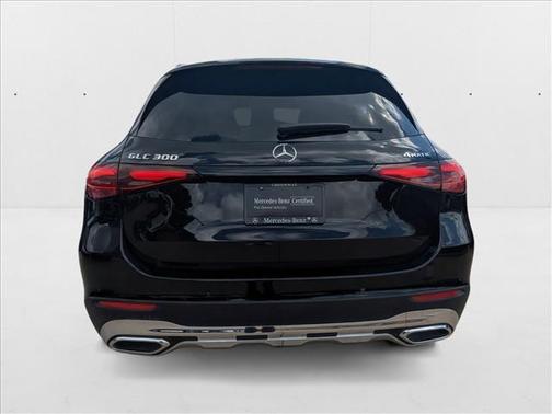 2024 Mercedes-Benz GLC 300 4MATIC