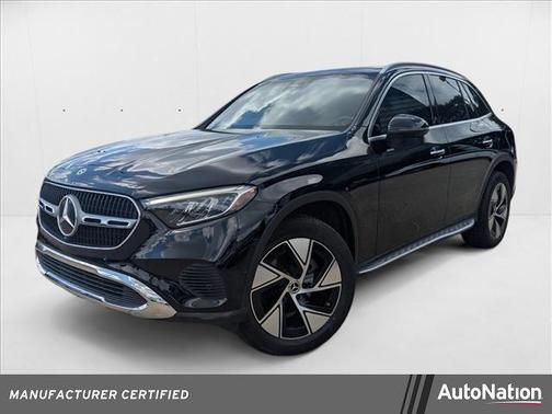 2024 Mercedes-Benz GLC 300 4MATIC