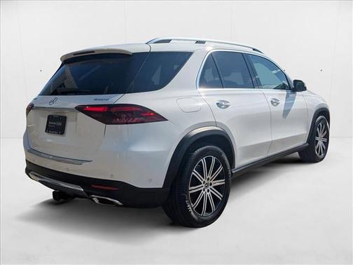2025 Mercedes-Benz GLE 350 4MATIC