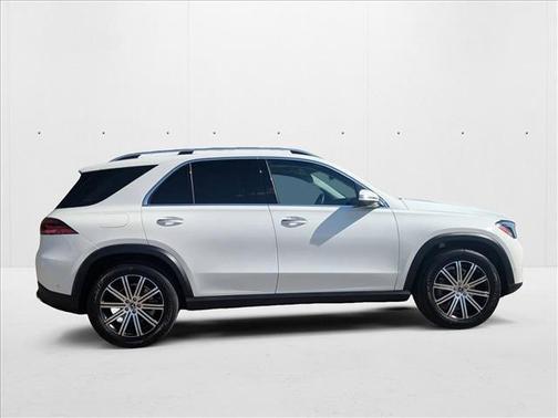 2025 Mercedes-Benz GLE 350 4MATIC
