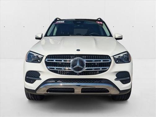 2025 Mercedes-Benz GLE 350 4MATIC