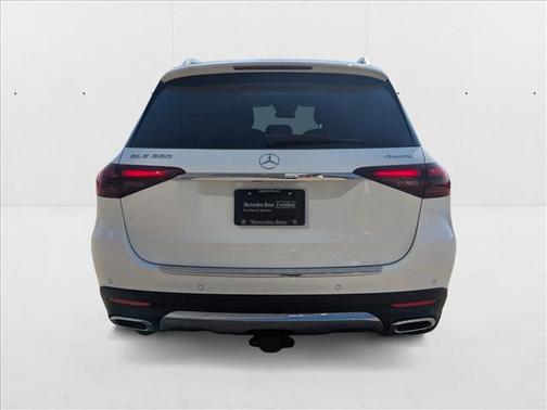 2025 Mercedes-Benz GLE 350 4MATIC