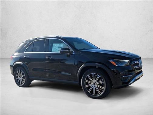 2026 Mercedes-Benz GLE 350 Base