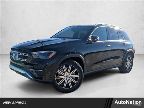 2026 Mercedes-Benz GLE 350 Base