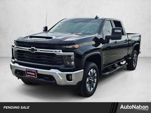 2025 Chevrolet Silverado 2500 LT